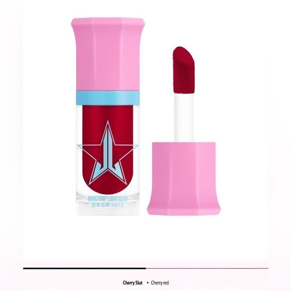 MAGIC CANDY LIQUID BLUSH CHERRY SLU* - Picture 5 of 5